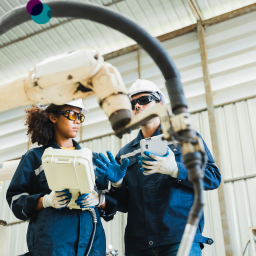 imagem do curso de Engenharia de Processos de Manutenção